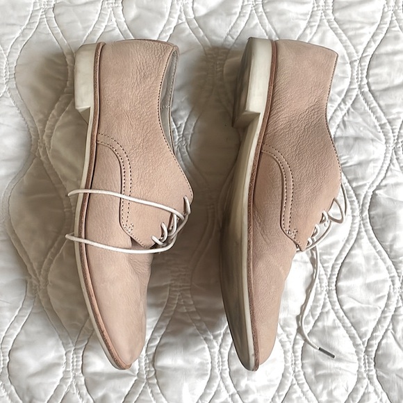 Dolce Vita tan Oxford shoes size 7.5 - Picture 5 of 10